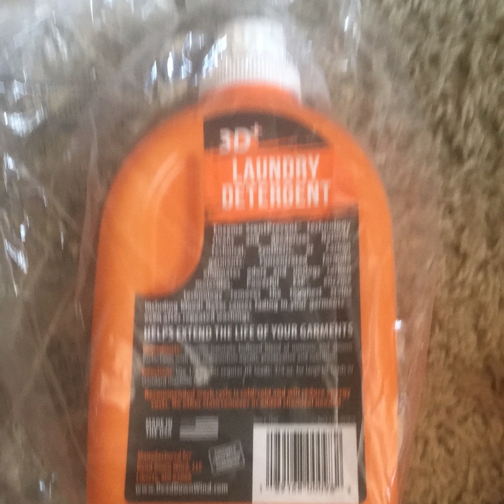 Dead Down Wind laundry detergent